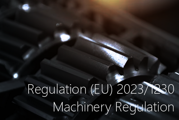 CE认证：欧盟最新机械法规 (EU)2023/1230颁布实施